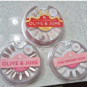 Olive & June Press Ons
